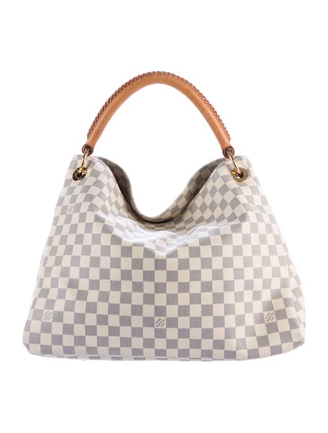 louis vuitton damier artsy bag|Louis Vuitton damier briefcase.